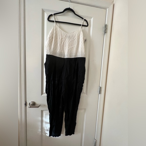Loft Jumpsuit Size 14 - Picture 1 of 5
